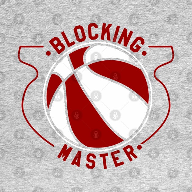 Blocking Master by Aloenalone